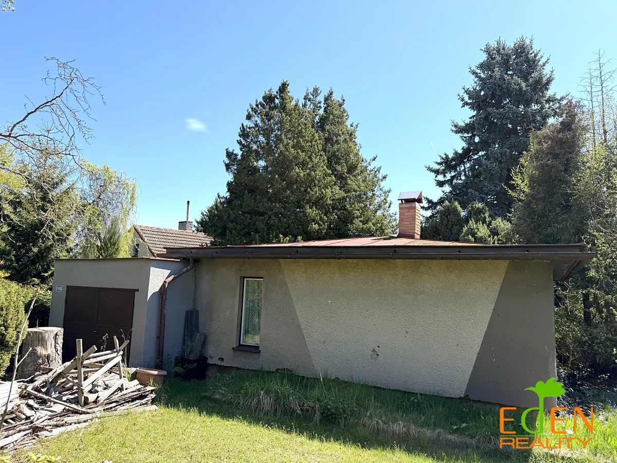 Prodej chaty 73 m², pozemek 1408 m²